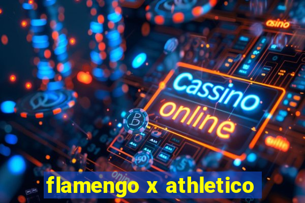flamengo x athletico-pr ao vivo futemax